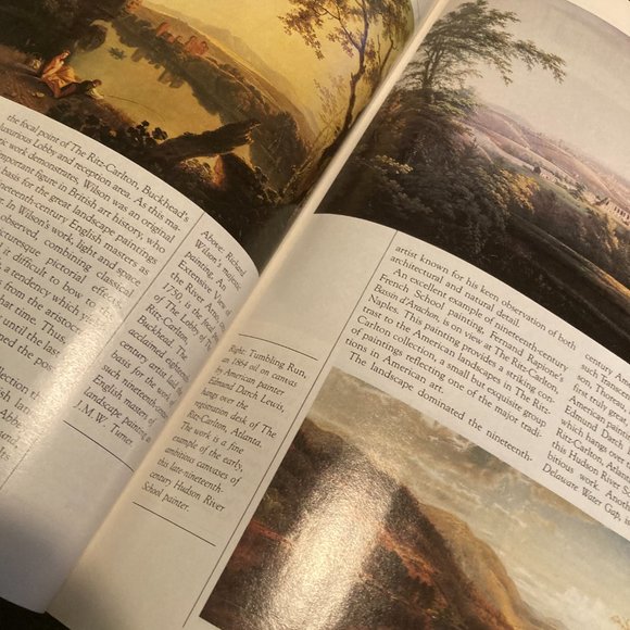 Vintage Magazine - Horizon The Magazine of the Arts January/February 1988 - Picture 2 of 5